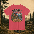 Long Trails, Good Tales Hiking Tee