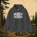 Bearly Outdoors Logo Hoodie