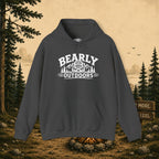 Bearly Outdoors Logo Hoodie