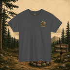 Long Trails, Good Tales Hiking Tee