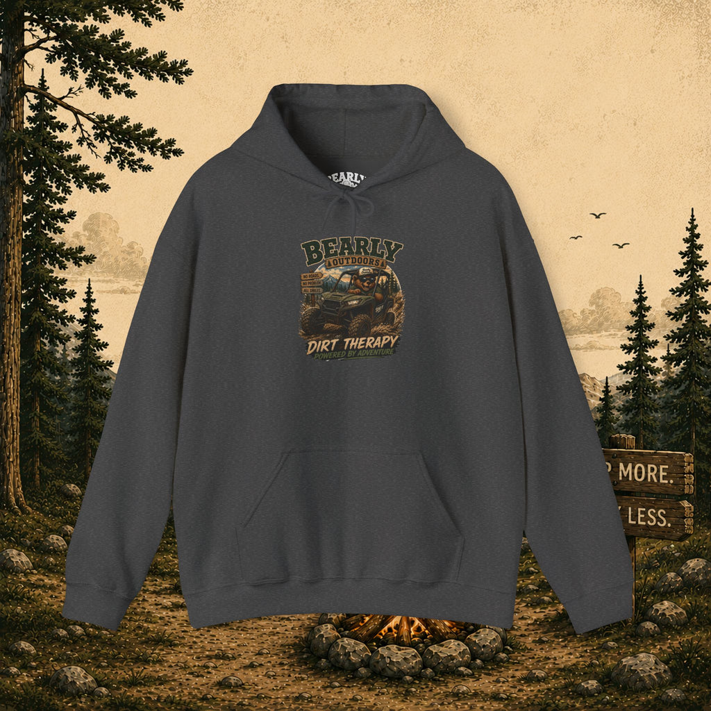 Dirt Therapy Hoodie