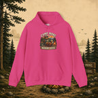 Camp More Worry Less Hoodie