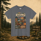 RVing Road Ends Fun Begins Tee