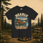 Good Days Lake Waves Tee