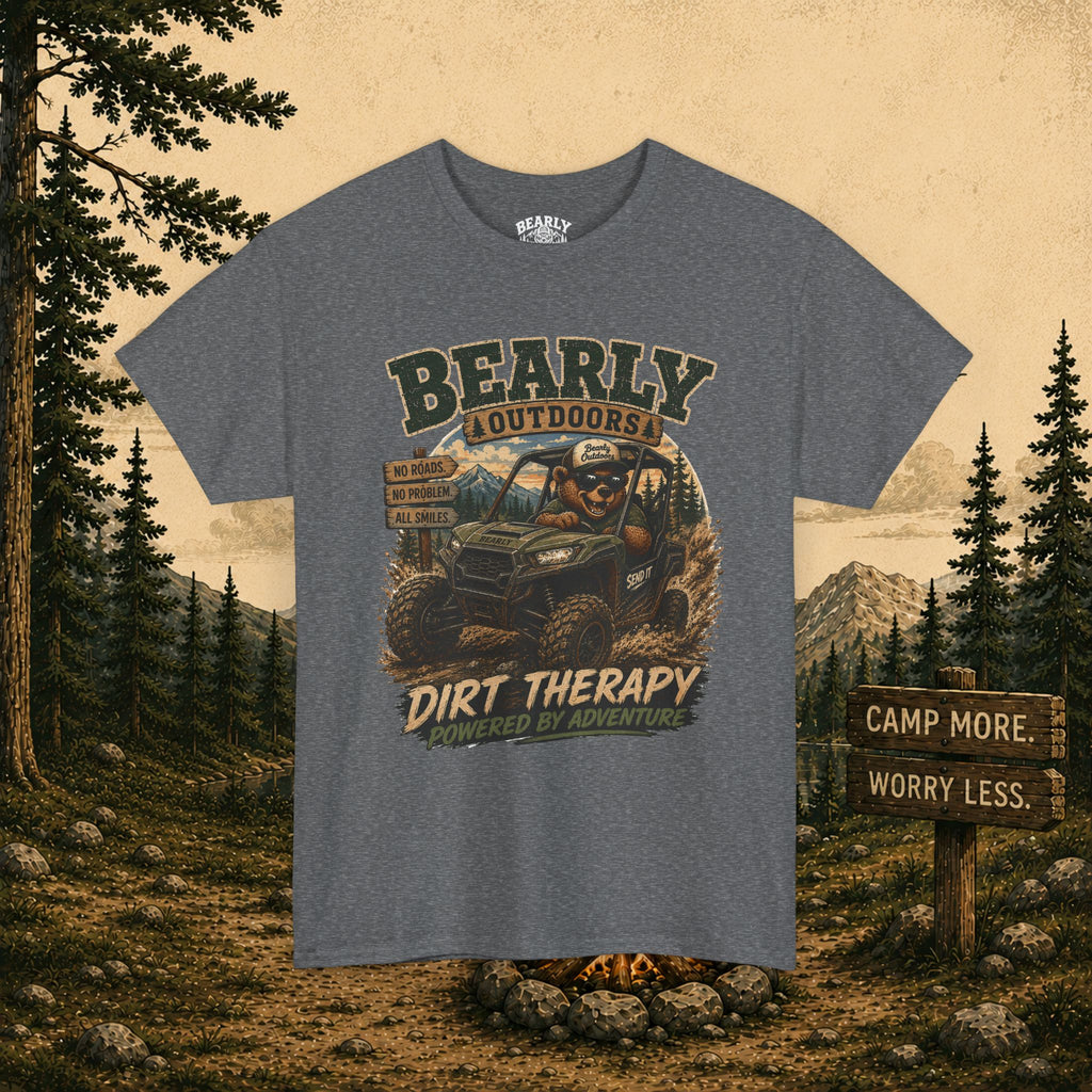 Dirt Therapy Tee