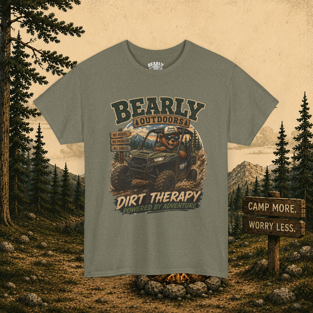 Dirt Therapy Tee