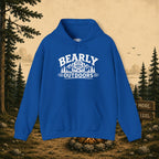 Bearly Outdoors Logo Hoodie