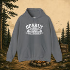 Bearly Outdoors Logo Hoodie