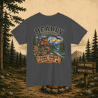 Long Trails, Good Tales Hiking Tee