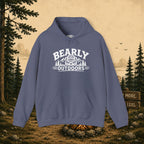 Bearly Outdoors Logo Hoodie