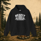 Bearly Outdoors Logo Hoodie