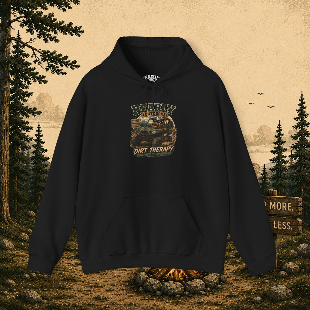 Dirt Therapy Hoodie