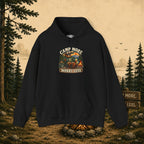 Camp More Worry Less Hoodie