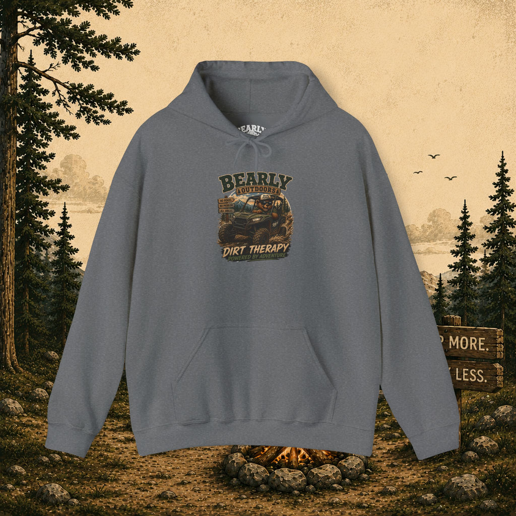Dirt Therapy Hoodie
